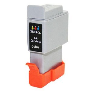 Canon BCI-24, Color, (kompatibilný) 